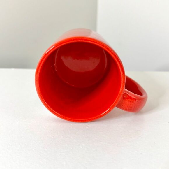 Vintage Waechtersbach West Germany Hungry Mouse Mug and Plate Set - Picture 10 of 14